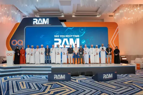 OQ RPI RAM 2025 Reliability & Maintenance Conference & Exhibition, Suhar Oman — highlight 5